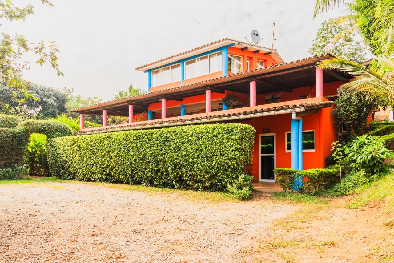 Aparthotel Jardin Tropical Бужумбура Экстерьер фото